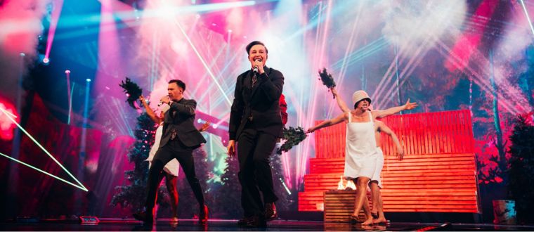 Melodifestivalen 2026: Termine und Städte stehen fest