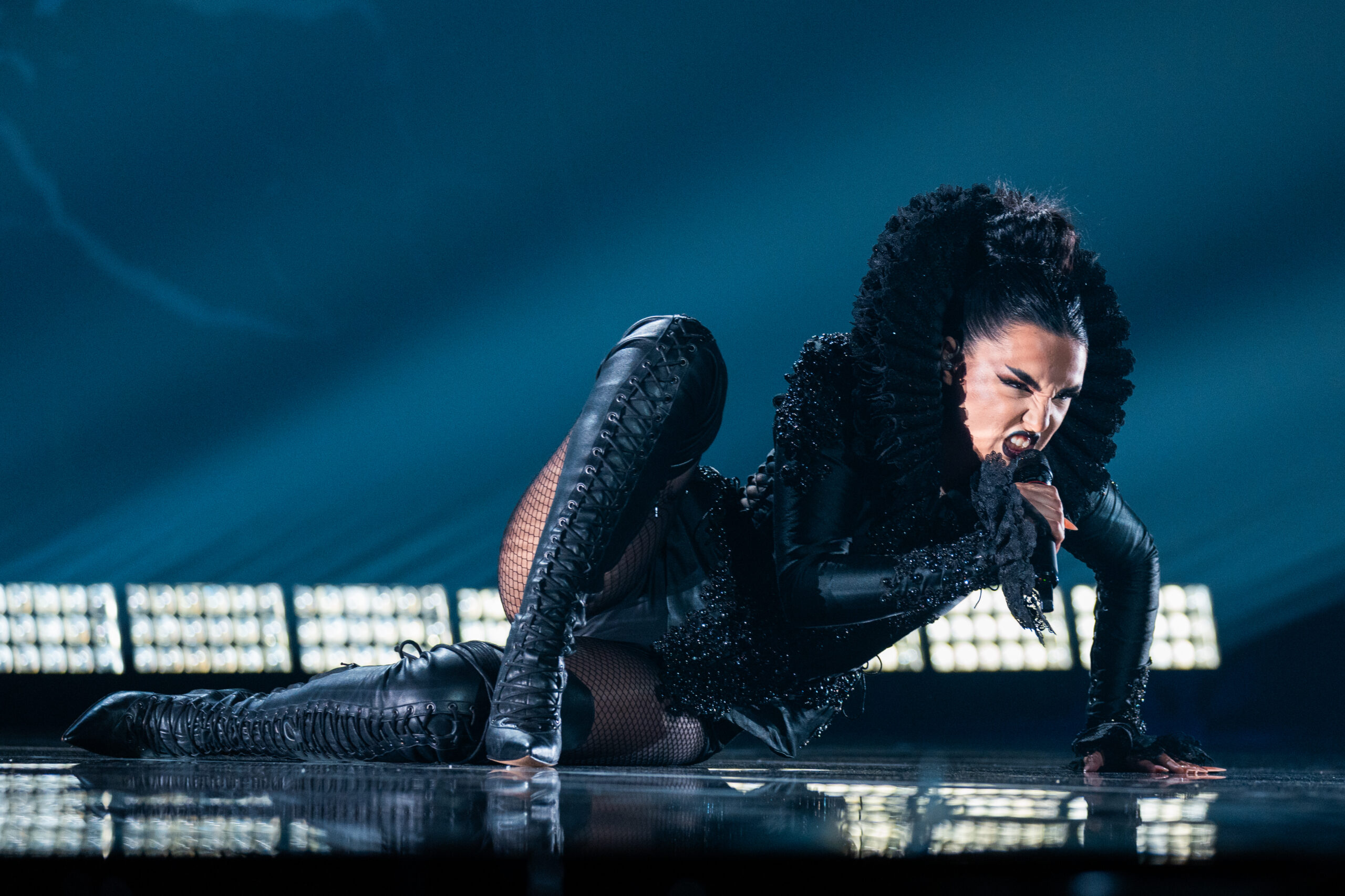 Montenegro beim ESC 2026: Alle Videos & Fotos zur Probe von Tamara Živković mit „Nova zora“