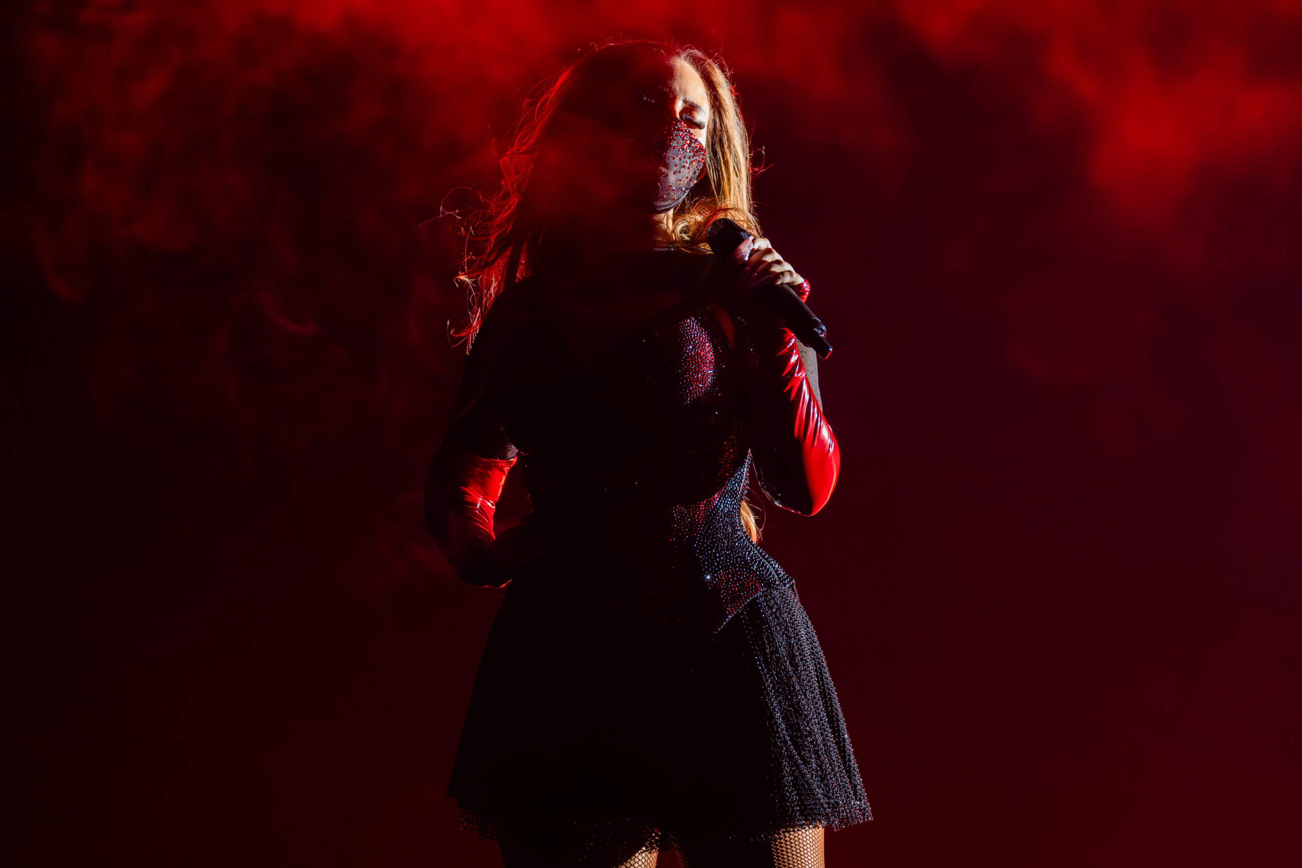 Schweden beim ESC 2026: Alle Videos & Fotos zur Probe von Felicia mit „My System“