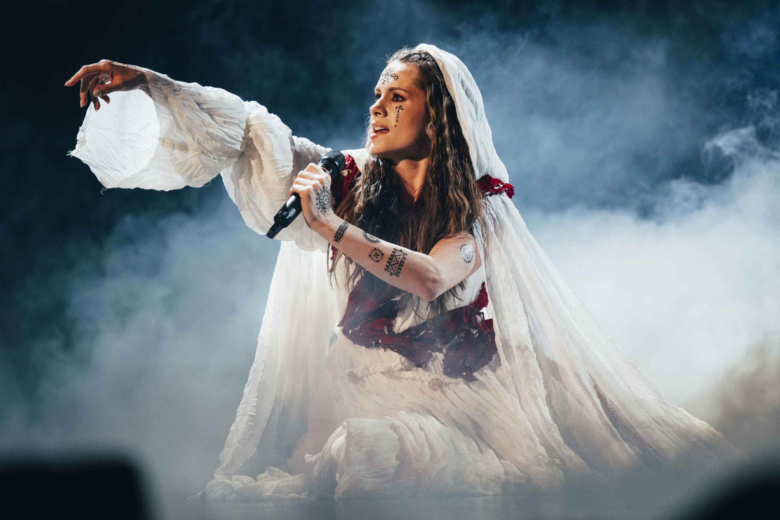 Kroatien beim ESC 2026: Alle Videos & Fotos zur Probe von Lelek mit „Andromeda“