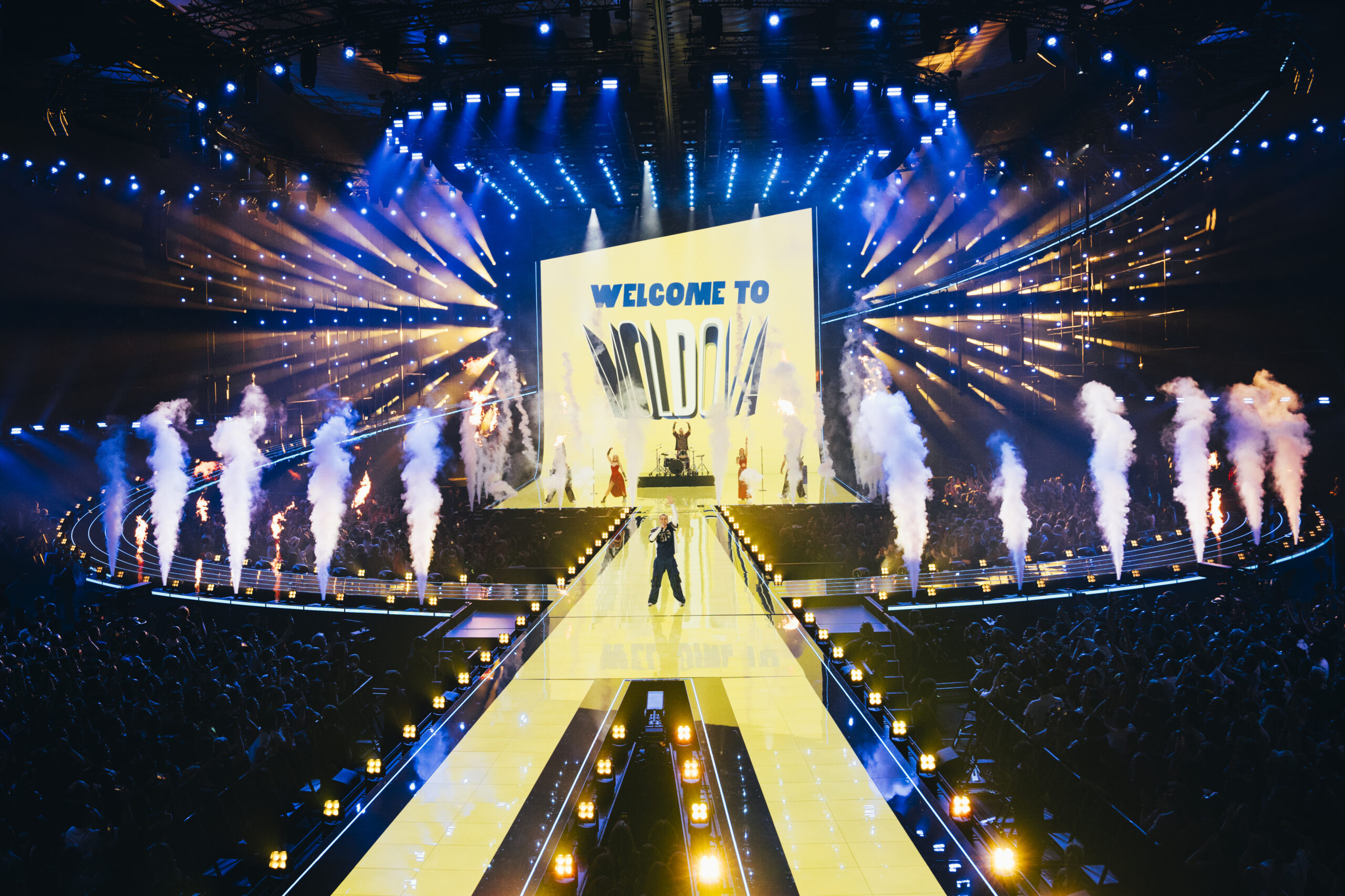 Jury-Zoff nach dem Finale: Teleradio Moldova rechtfertigt sich für die Punktevergabe an Rumänien