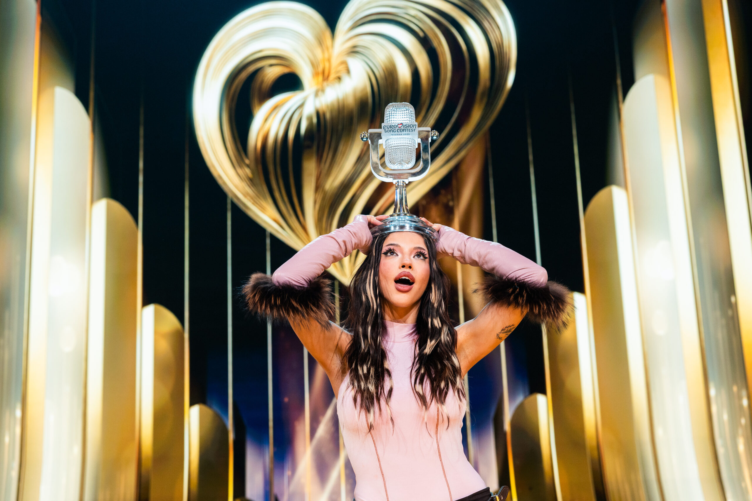 Sensation in Wien: Dara holt den ESC-Sieg erstmals nach Bulgarien