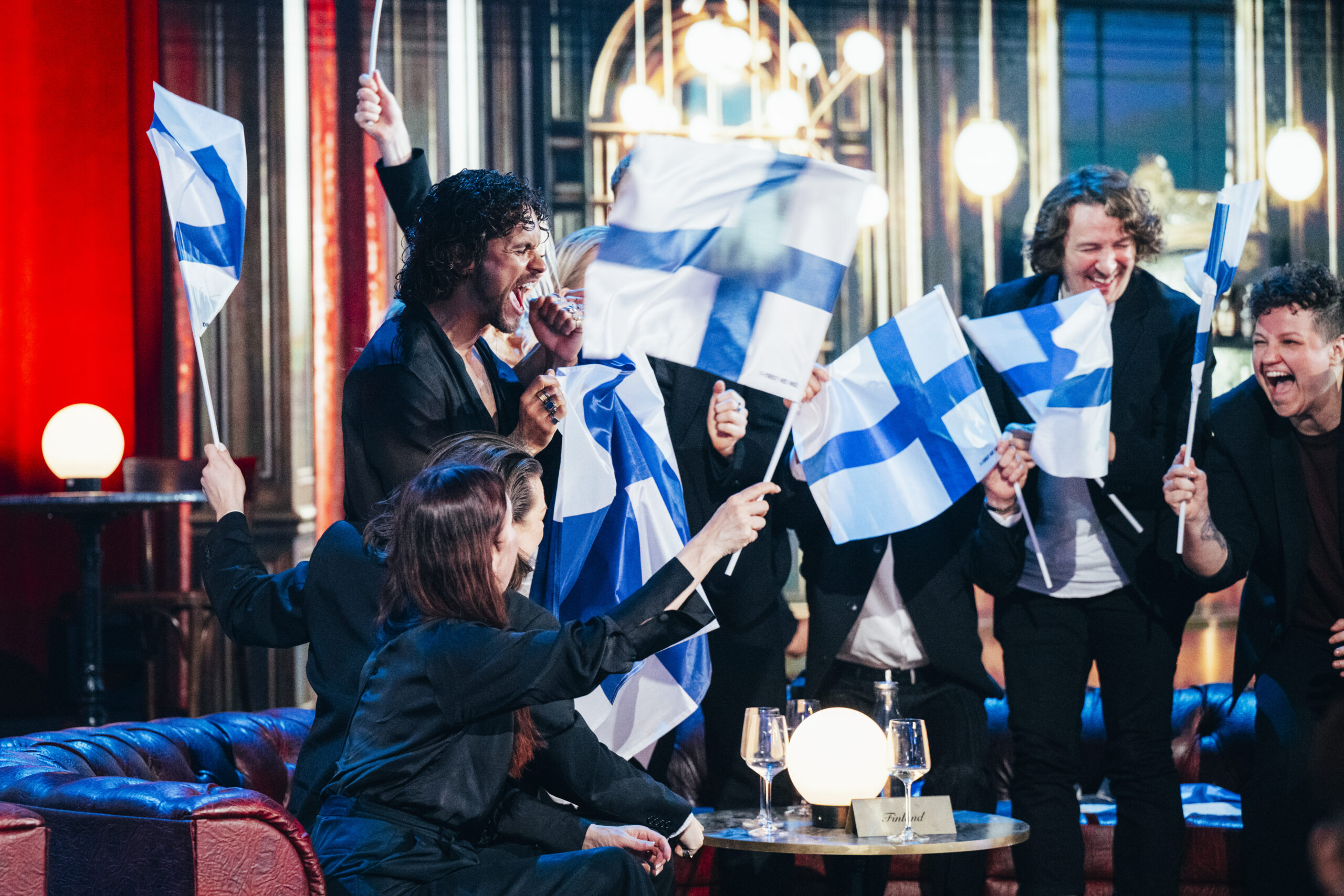 Rekord-Quote im Norden: Finnland feiert das erfolgreichste ESC-Finale seit 2007